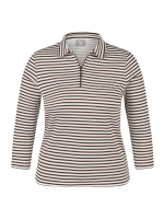 Rabe T-SHIRT 7694 Mokka