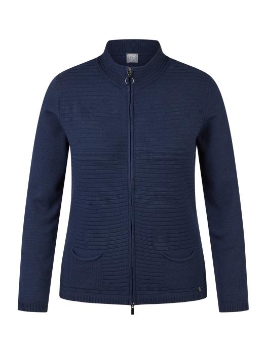 Rabe STRICKJACKE 7374 Pazifik