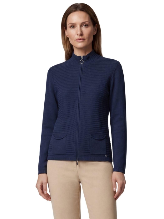 Rabe STRICKJACKE 7374 Pazifik