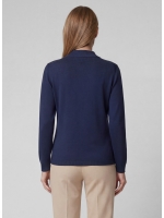 Rabe STRICKJACKE 7374 Pazifik