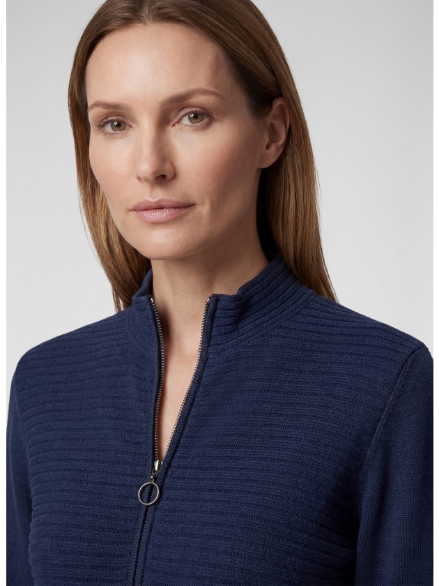 Rabe STRICKJACKE 7374 Pazifik