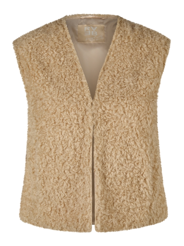 Rabe WESTE 7639 Biskuit