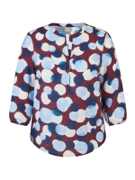 Rabe BLUSE 7264 Merlot