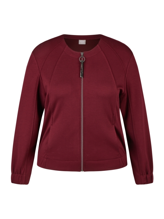 Rabe JACKE 7264 Merlot