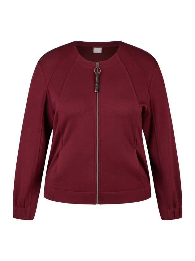 Rabe JACKE 7264 Merlot