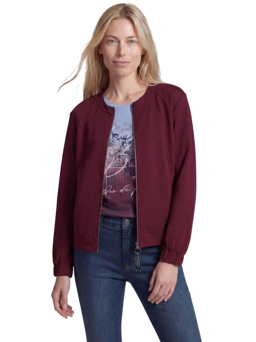 Rabe JACKE 7264 Merlot