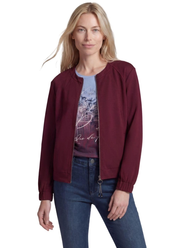 Rabe JACKE 7264 Merlot