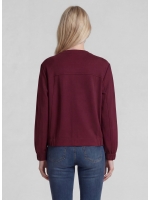Rabe JACKE 7264 Merlot
