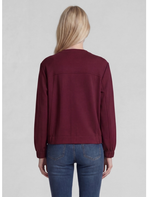 Rabe JACKE 7264 Merlot