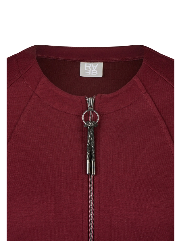 Rabe JACKE 7264 Merlot