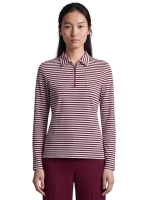 Rabe T-SHIRT 7264 Merlot