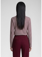 Rabe T-SHIRT 7264 Merlot