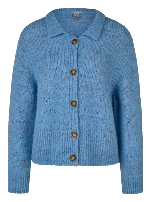 Rabe STRICKJACKE 7305 Pastellblau