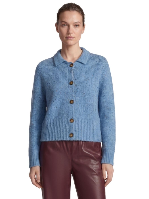 Rabe STRICKJACKE 7305 Pastellblau