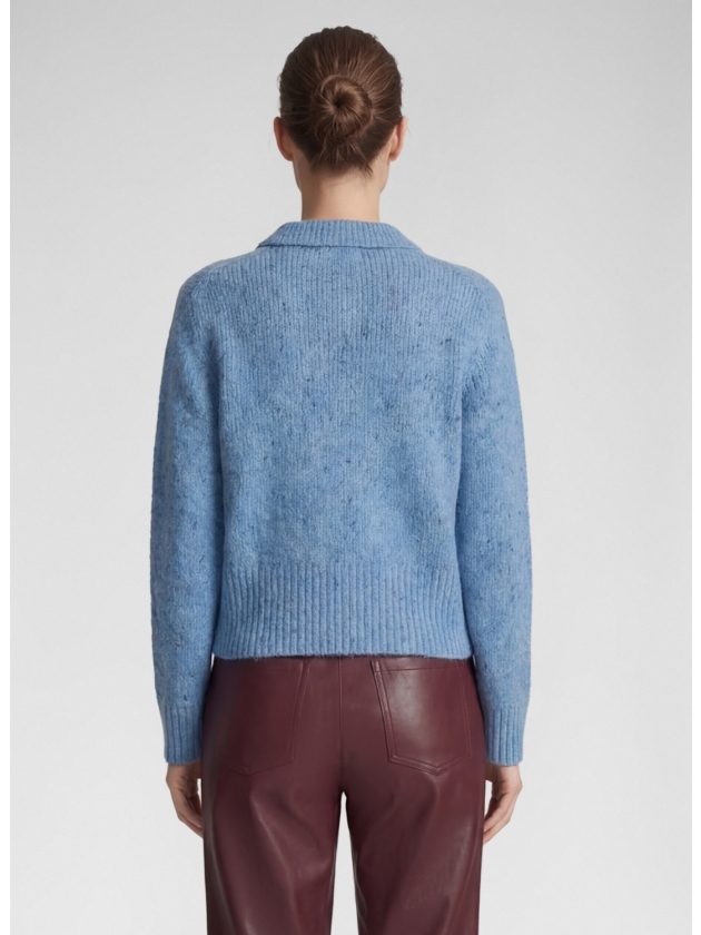 Rabe STRICKJACKE 7305 Pastellblau