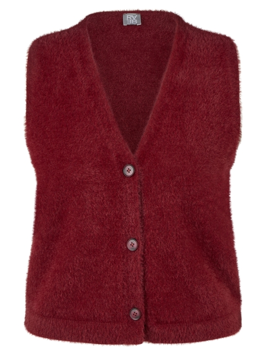 Rabe STRICKWESTE 7264 Merlot