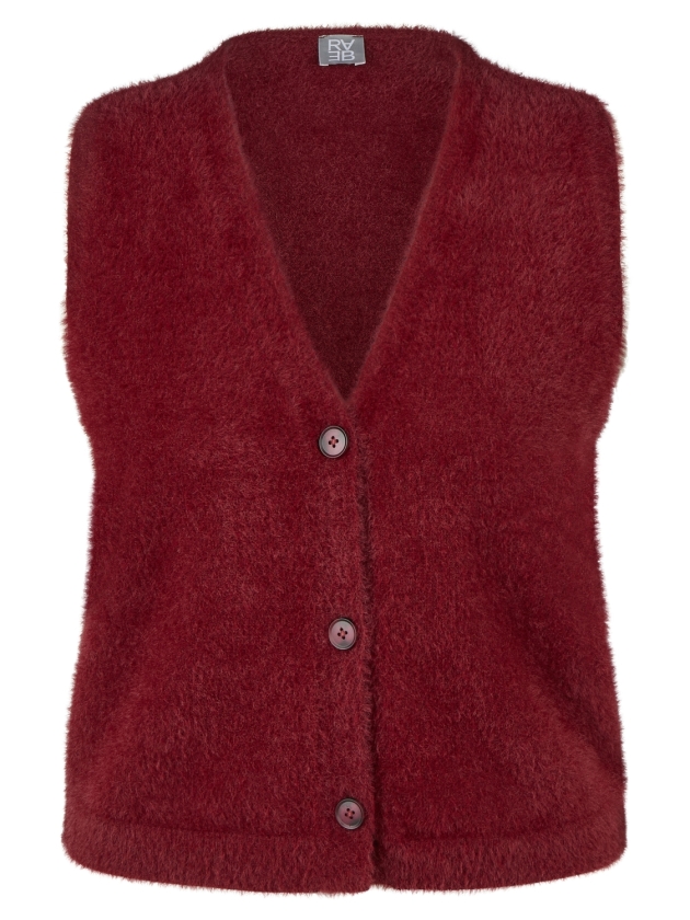 Rabe STRICKWESTE 7264 Merlot