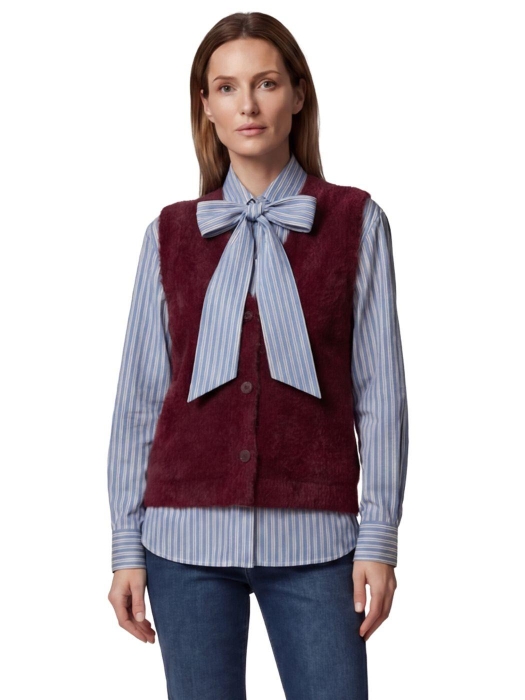 Rabe STRICKWESTE 7264 Merlot