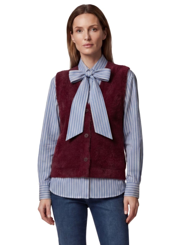 Rabe STRICKWESTE 7264 Merlot