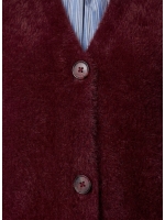 Rabe STRICKWESTE 7264 Merlot