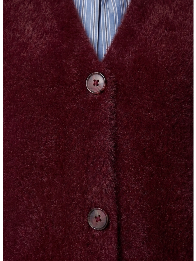 Rabe STRICKWESTE 7264 Merlot