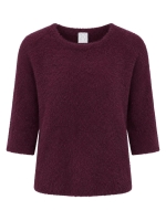 Rabe PULLOVER 7264 Merlot