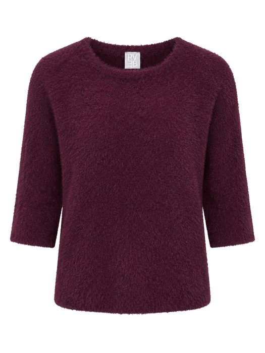 Rabe PULLOVER 7264 Merlot