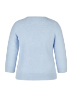 Rabe PULLOVER 7305 Pastellblau