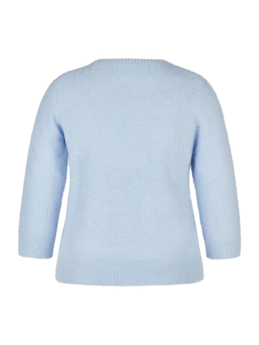 Rabe PULLOVER 7305 Pastellblau