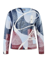Rabe PULLOVER 7305 Pastellblau