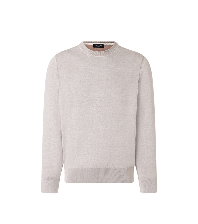 Maerz Pullover Rundhals 1/1 Arm 157