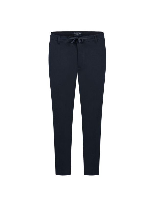 Cavallaro Zeradino Trousers 699000 Dark blue