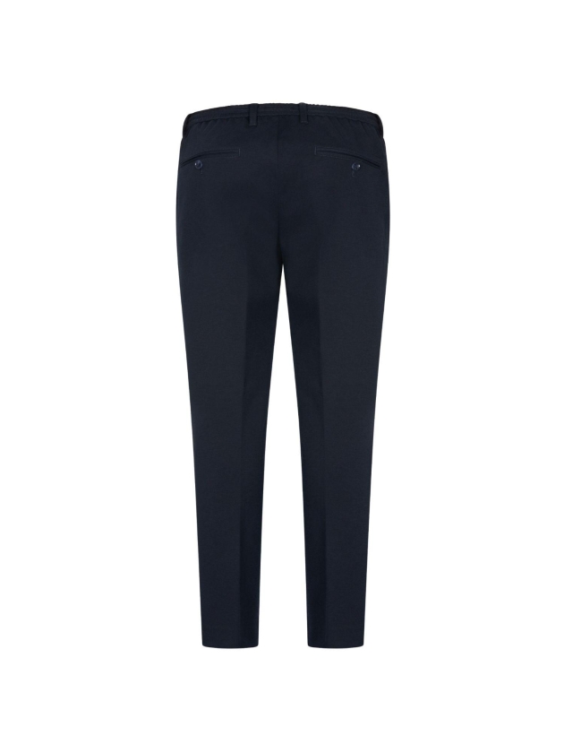 Cavallaro Zeradino Trousers 699000 Dark blue