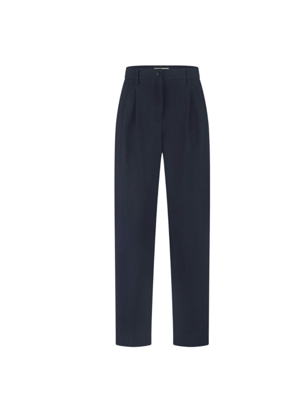 Studio Anneloes Scout trousers 6900 dark blue