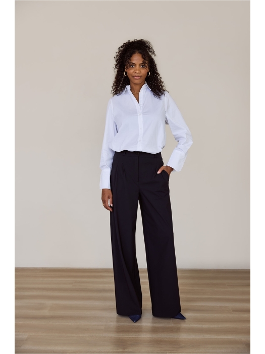 Studio Anneloes Scout trousers 6900 dark blue