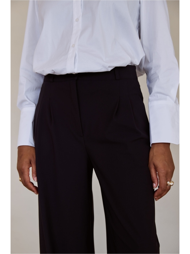 Studio Anneloes Scout trousers 6900 dark blue