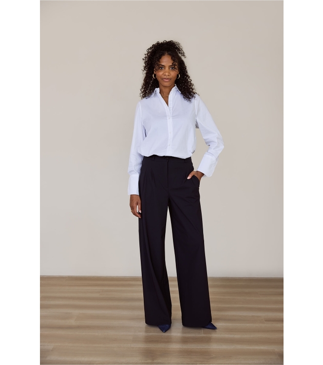 Studio Anneloes Scout trousers 6900 dark blue