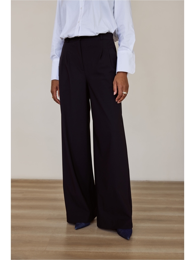Studio Anneloes Scout trousers 6900 dark blue