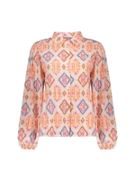 Geisha blouse 422 light pink