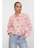 Geisha blouse 422 light pink