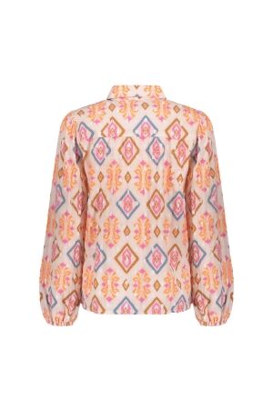 Geisha blouse 422 light pink