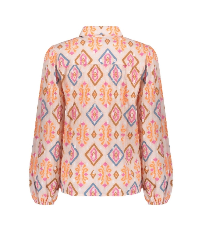 Geisha blouse 422 light pink