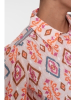 Geisha blouse 422 light pink