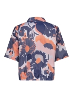 Geisha jacket 625 Blue