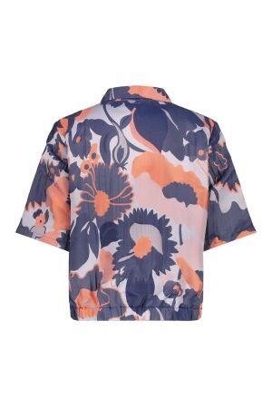 Geisha jacket 625 Blue