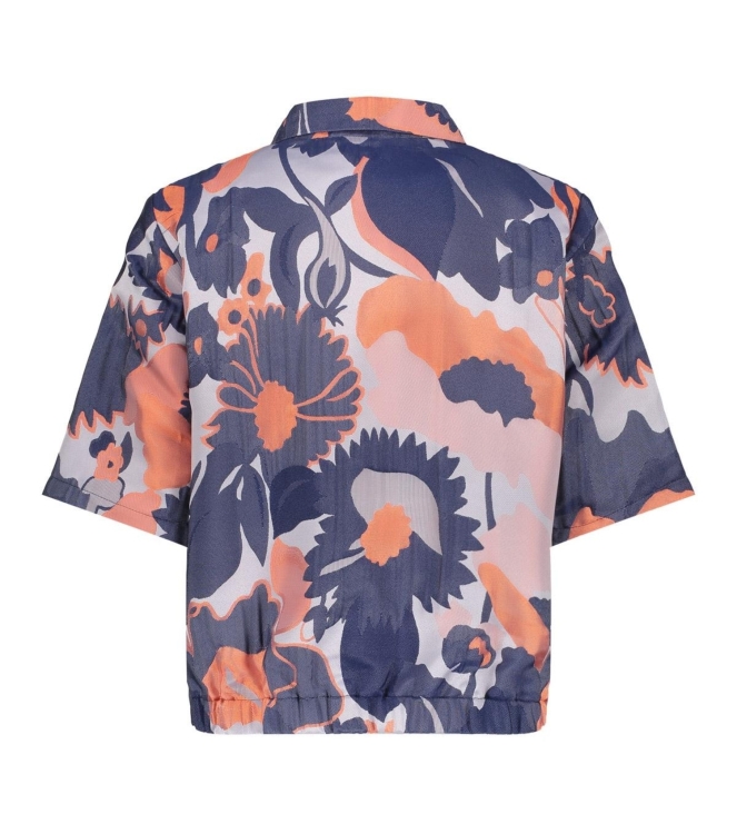 Geisha jacket 625 Blue