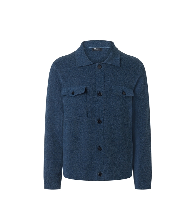 Maerz Strickjacke Knopf 1/1 Arm 364