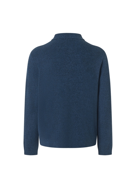 Maerz Strickjacke Knopf 1/1 Arm 364