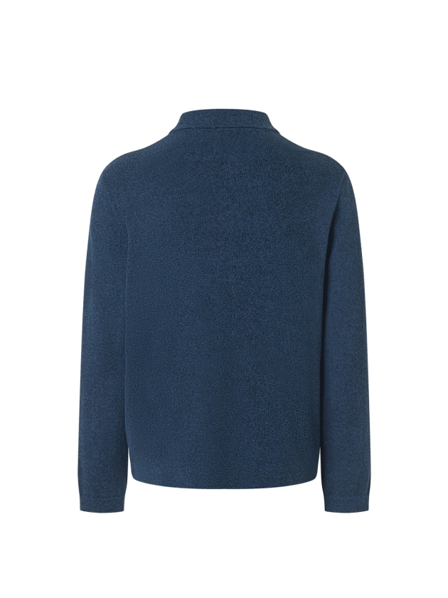 Maerz Strickjacke Knopf 1/1 Arm 364