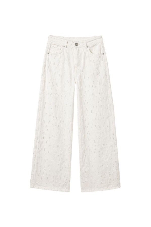 Moscow 104-02-Distress 310-1Offwhite solid